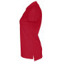 Cottover Gots Pique Lady red 3XL