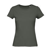 Organic Inspire T /women T-Shirt - Millennial Khaki - XS