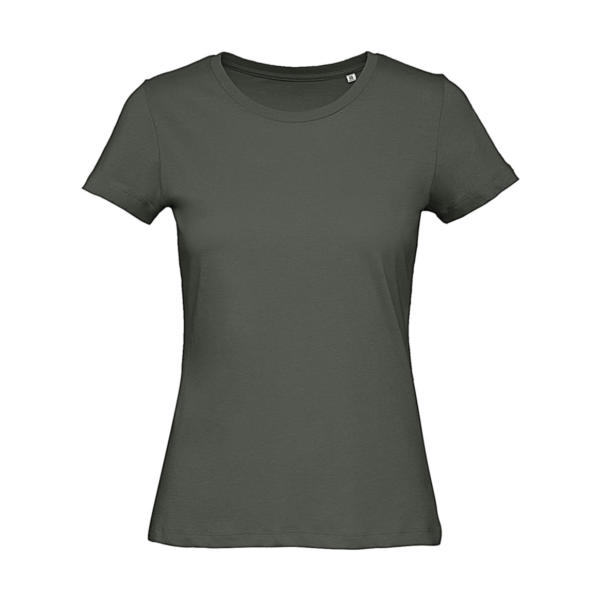 Organic Inspire T /women T-Shirt - Millennial Khaki - XS