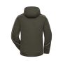 Workwear Softshell Padded Jacket - SOLID - - olive - 6XL