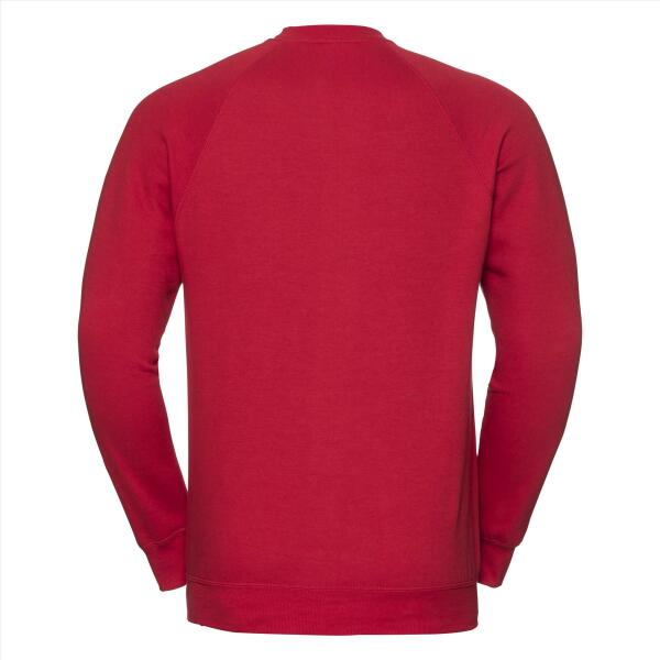 RUS Classic Sweatshirt, Classic Red, XL