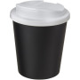 Americano® Espresso 250 ml geïsoleerde beker - Zwart/Wit