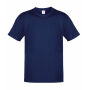 Kleuren T-Shirt Volwassene Hecom - MAR - XXL