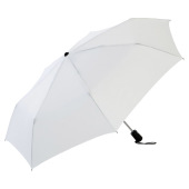 AOC mini pocket umbrella RainLite Trimagic - white