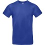 #E190 Men's T-shirt Cobalt Blue XXL