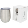 Corzo 350 ml copper vacuum insulated cup - Silver