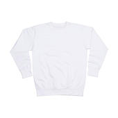 The Sweatshirt - White - S