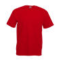 Valueweight T-Shirt - Red - S