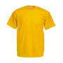 Valueweight T-Shirt - Sunflower - XL