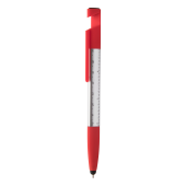 Rood / Zilver