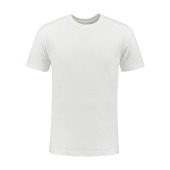 L&S T-shirt iTee SS for him white XL