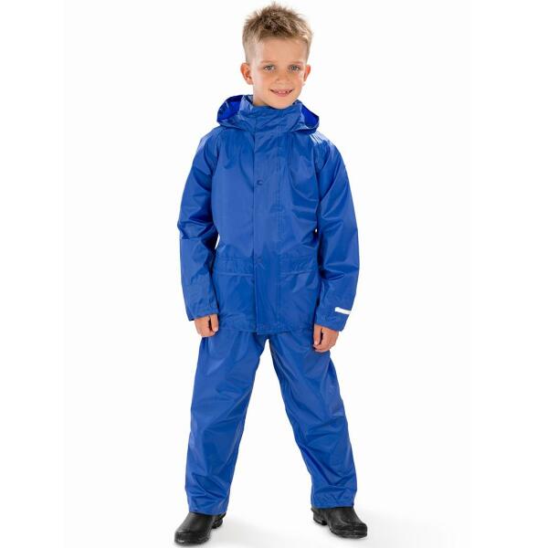 Kids Waterproof Rain Suit