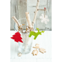 Fantasy - Kerst decoratie figuur, rendier