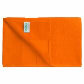 Sophie Muval handdoek 100x50 cm, 450 gr/m² - Oranje