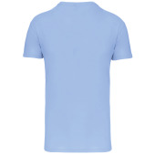 T-shirt BIO150IC ronde hals Sky Blue M
