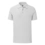 65/35 Tailored Fit Polo, Heather Grey, 3XL, FOL