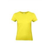 B&C #E190 Women, Solar Yellow, L