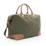 Impact AWARE™ 16 oz. rcanvas large weekend bag, green
