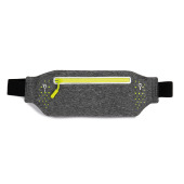 Telefoontasje Sporty Grey Melange One Size