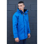 Gewatteerde parka Dark Grey XXL