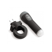 Zaklamp met laadstation Zaklamp met laadstation