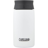 CamelBak® Hot Cap 350 ml koperen vacuümgeïsoleerde beker - Wit