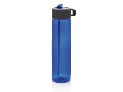 Tritan fles met een rietje Tritan fles met een rietje