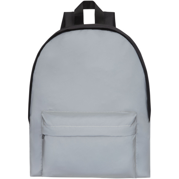 Bright reflective backpack 13L - Silver