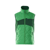 helder groen/groen