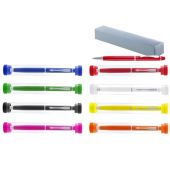 Bolcan Touchpen in gekleurde koker