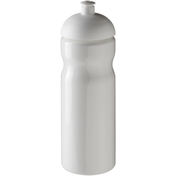 H2O Active® Base 650 ml dome lid sport bottle - White