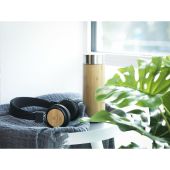 ECO Bamboo wireless headphone koptelefoon