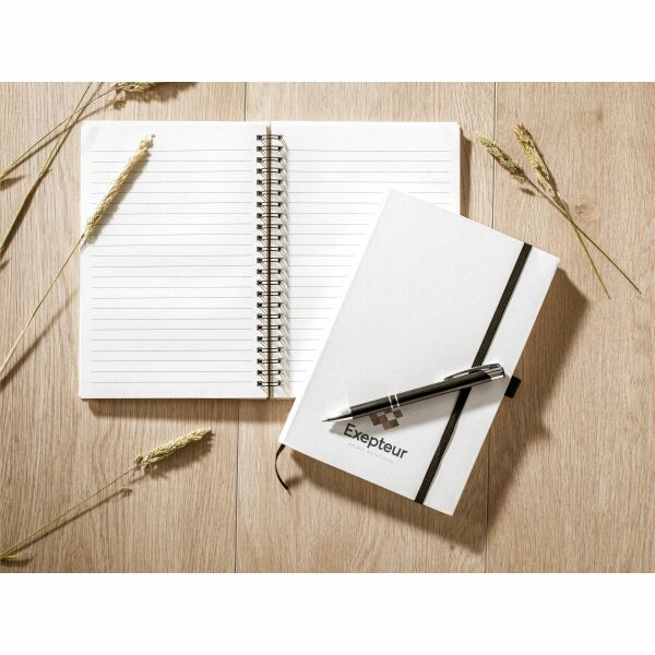 Milk-Carton Notebook A5 notitieboekje