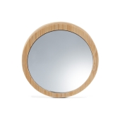 Bamboo mirror - Wood