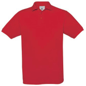 Safran / Kids Polo Shirt Red 12/14 jaar