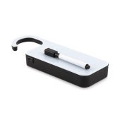 MESSAGE ME - Whiteboard lichtbak hanger MESSAGE ME - Whiteboard lichtbak hanger