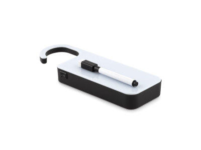 MESSAGE ME - Whiteboard lichtbak hanger MESSAGE ME - Whiteboard lichtbak hanger