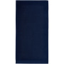 Ellie 550 g/m² cotton towel 70x140 cm - Navy