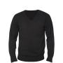 Aston heren V-neck sweater zwart xxl
