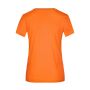 Ladies' Active-T - orange - S