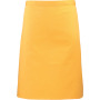 'Colours' Mid Length Apron Sunflower One Size