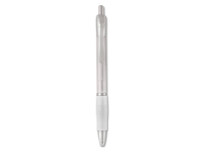 MANORS - Balpen met rubberen grip MANORS - Balpen met rubberen grip