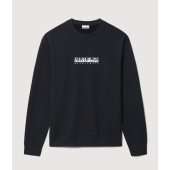 Sweater ronde hals B-Box Blu marine XS