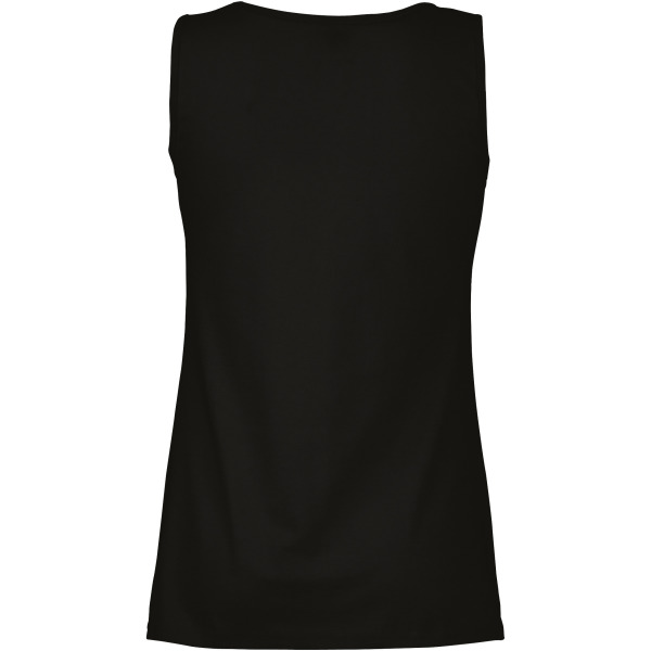 Lady-fit Valueweight Vest (61-376-0) Black XXL
