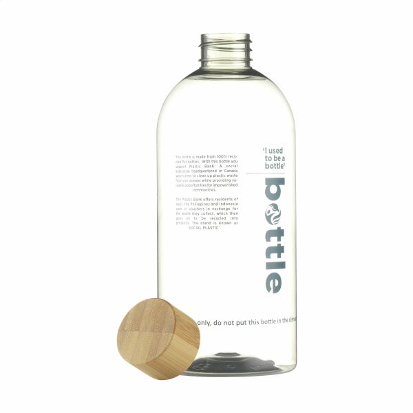 Bottle | 500 ml | Gerecycled PET | Waterfles bedrukken