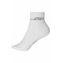 Bio Sneaker Socks - white - 45-47