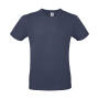 #E150 T-Shirt - Denim - 3XL