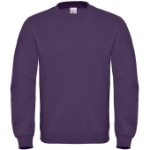 Id.002 Crew Neck Sweatshirt Radiant Purple XXL