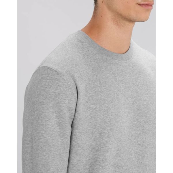 Changer - Iconische uniseks sweater met ronde hals - 5XL