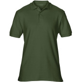 Hammer piqué Men's Polo Shirt Forest Green 3XL
